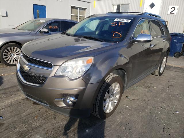 Photo 1 VIN: 2CNALFEC3B6405275 - CHEVROLET EQUINOX LT 