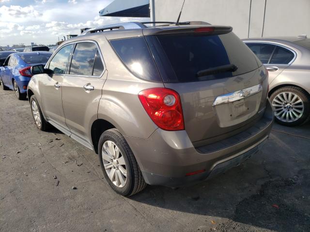 Photo 2 VIN: 2CNALFEC3B6405275 - CHEVROLET EQUINOX LT 