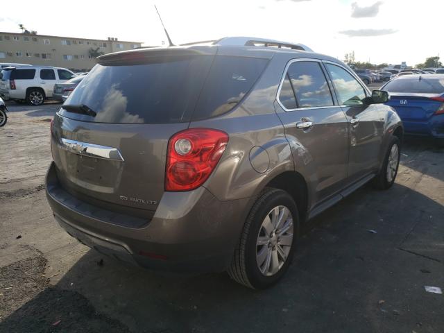 Photo 3 VIN: 2CNALFEC3B6405275 - CHEVROLET EQUINOX LT 