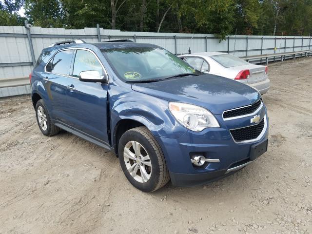 Photo 0 VIN: 2CNALFEC3B6441158 - CHEVROLET EQUINOX LT 