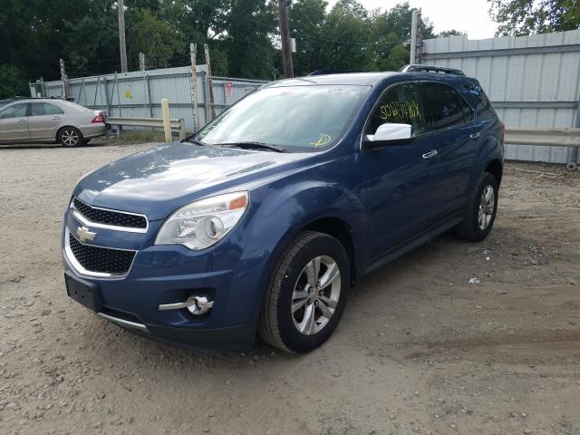 Photo 1 VIN: 2CNALFEC3B6441158 - CHEVROLET EQUINOX LT 