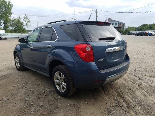 Photo 2 VIN: 2CNALFEC3B6441158 - CHEVROLET EQUINOX LT 