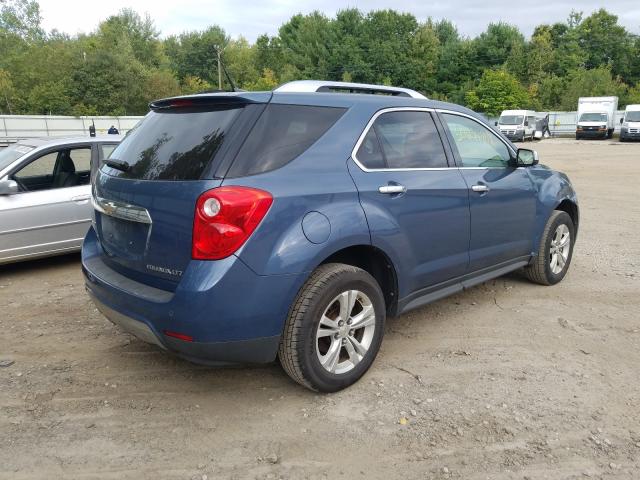 Photo 3 VIN: 2CNALFEC3B6441158 - CHEVROLET EQUINOX LT 