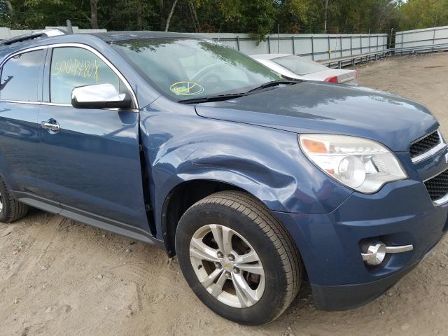 Photo 8 VIN: 2CNALFEC3B6441158 - CHEVROLET EQUINOX LT 