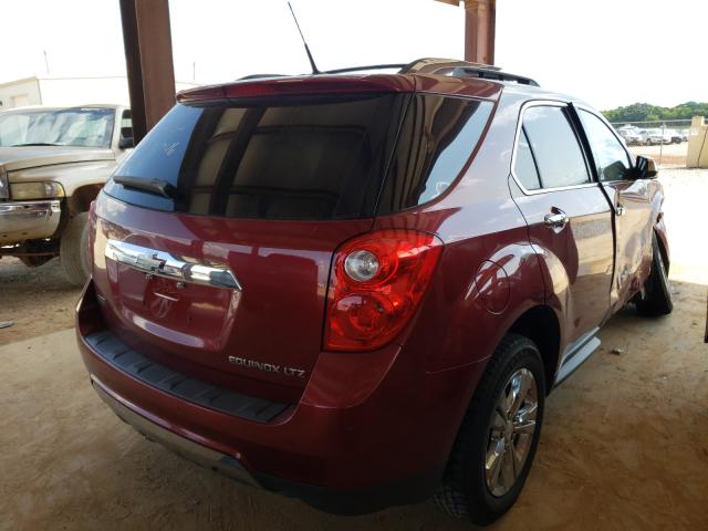 Photo 3 VIN: 2CNALFEC4B6223746 - CHEVROLET EQUINOX LT 