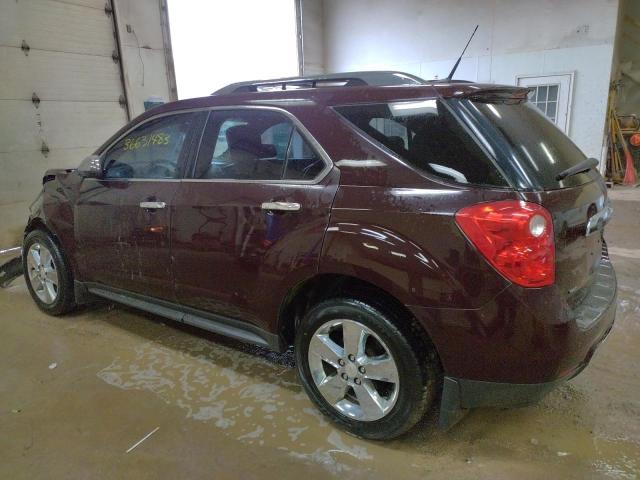 Photo 1 VIN: 2CNALFEC4B6447664 - CHEVROLET EQUINOX LT 