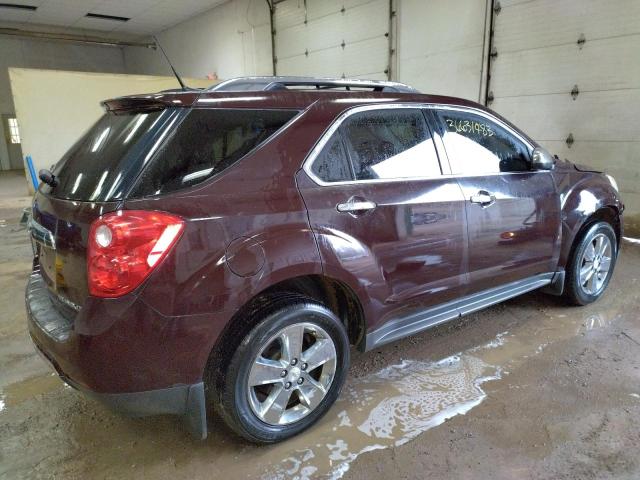 Photo 2 VIN: 2CNALFEC4B6447664 - CHEVROLET EQUINOX LT 