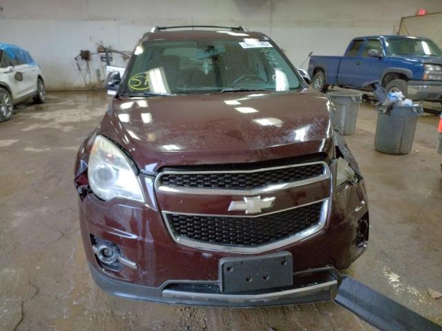 Photo 4 VIN: 2CNALFEC4B6447664 - CHEVROLET EQUINOX LT 