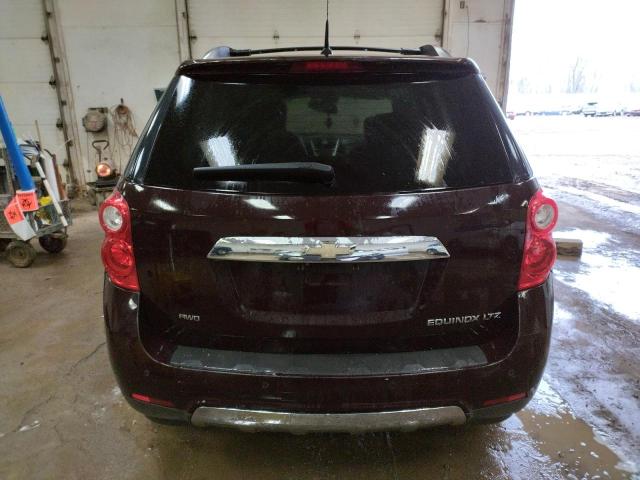 Photo 5 VIN: 2CNALFEC4B6447664 - CHEVROLET EQUINOX LT 