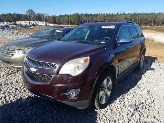 Photo 1 VIN: 2CNALFEC4B6451925 - CHEVROLET EQUINOX LT 