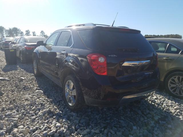 Photo 2 VIN: 2CNALFEC4B6451925 - CHEVROLET EQUINOX LT 