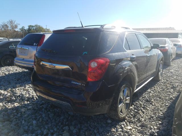 Photo 3 VIN: 2CNALFEC4B6451925 - CHEVROLET EQUINOX LT 