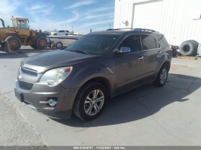 Photo 1 VIN: 2CNALFEC5B6300902 - CHEVROLET EQUINOX 