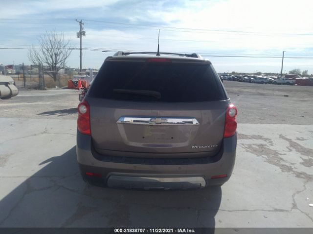 Photo 5 VIN: 2CNALFEC5B6300902 - CHEVROLET EQUINOX 