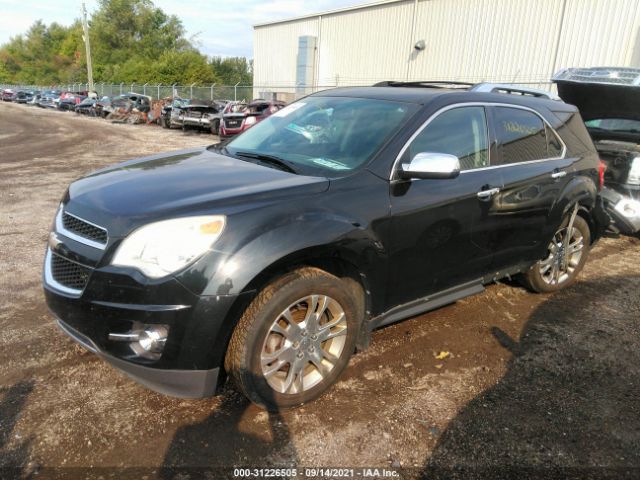 Photo 1 VIN: 2CNALFEC5B6334466 - CHEVROLET EQUINOX 