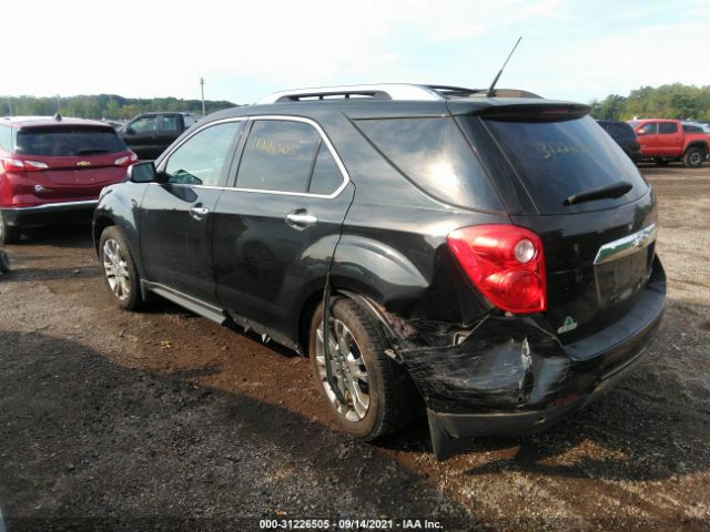 Photo 2 VIN: 2CNALFEC5B6334466 - CHEVROLET EQUINOX 