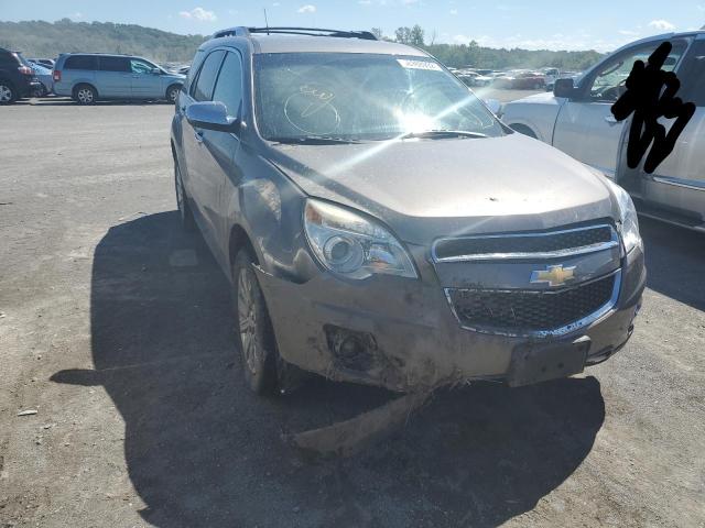 Photo 0 VIN: 2CNALFEC5B6367578 - CHEVROLET EQUINOX LT 