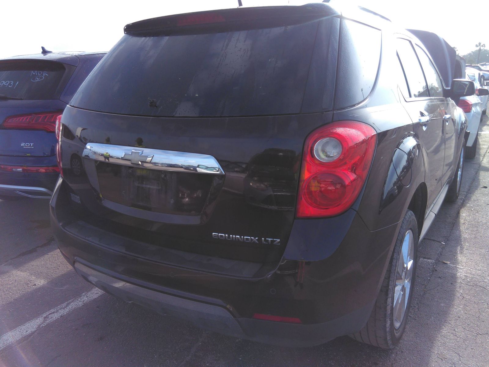 Photo 1 VIN: 2CNALFEC5B6450783 - CHEVROLET EQUINOX FWD 4C 