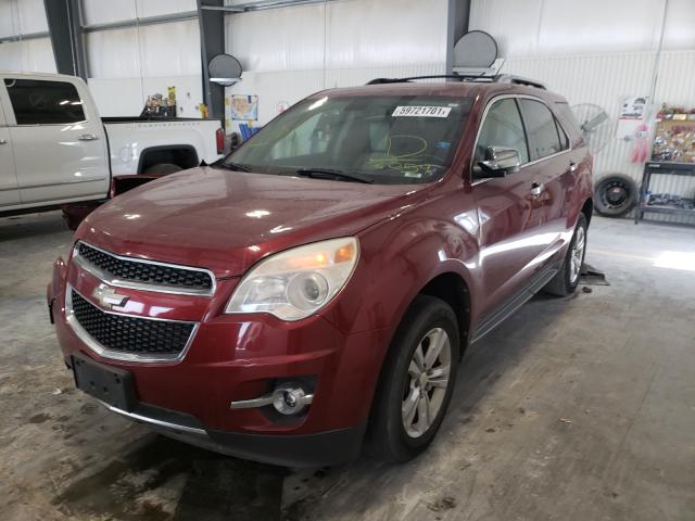 Photo 1 VIN: 2CNALFEC6B6203059 - CHEVROLET EQUINOX LT 