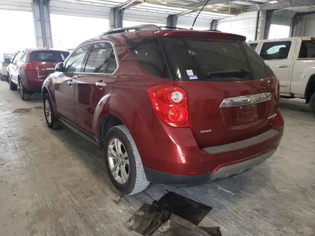 Photo 2 VIN: 2CNALFEC6B6203059 - CHEVROLET EQUINOX LT 