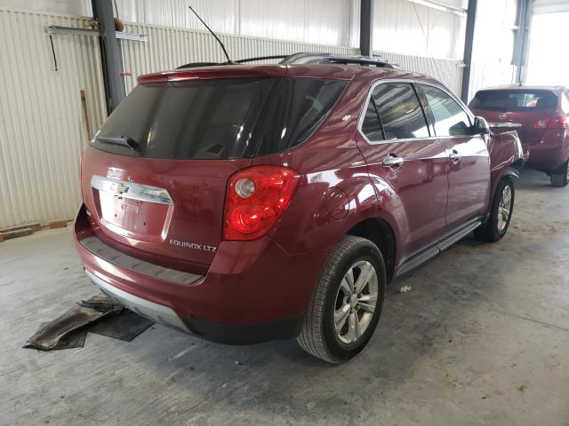 Photo 3 VIN: 2CNALFEC6B6203059 - CHEVROLET EQUINOX LT 