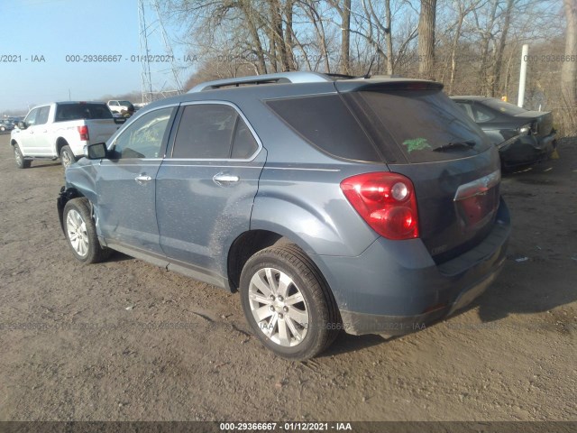 Photo 2 VIN: 2CNALFEC6B6210058 - CHEVROLET EQUINOX 