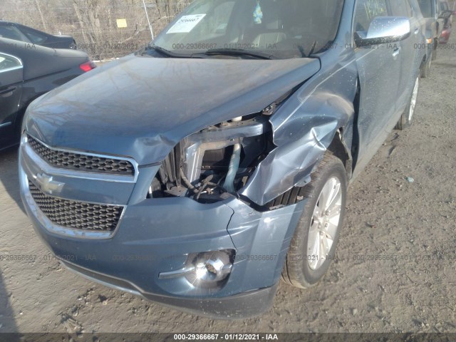 Photo 5 VIN: 2CNALFEC6B6210058 - CHEVROLET EQUINOX 