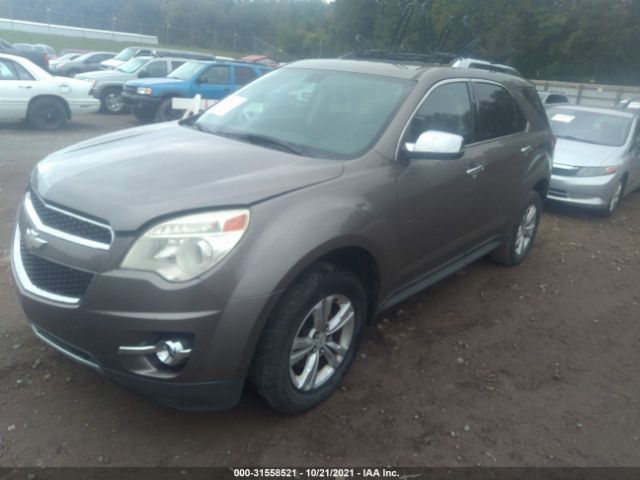 Photo 1 VIN: 2CNALFEC6B6231945 - CHEVROLET EQUINOX 