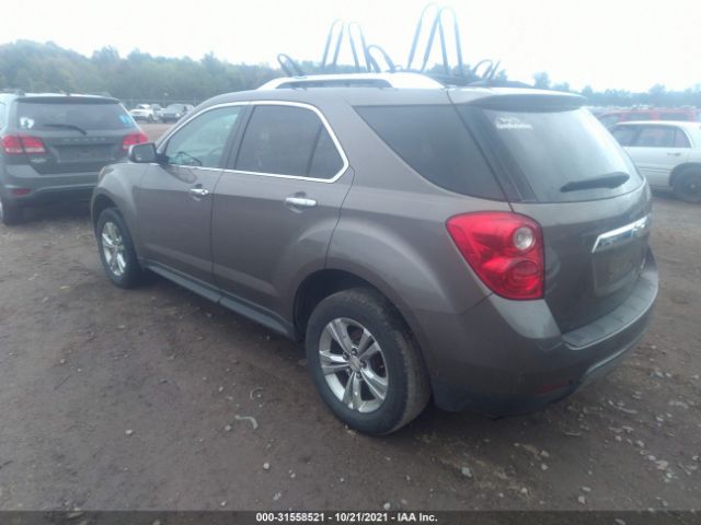 Photo 2 VIN: 2CNALFEC6B6231945 - CHEVROLET EQUINOX 