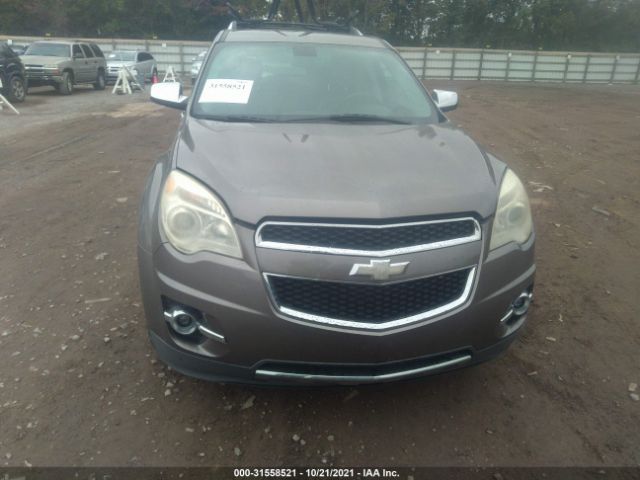 Photo 5 VIN: 2CNALFEC6B6231945 - CHEVROLET EQUINOX 