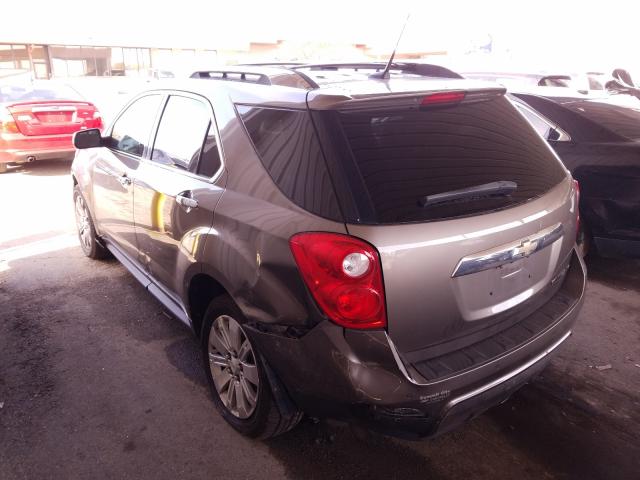 Photo 2 VIN: 2CNALFEC6B6329146 - CHEVROLET EQUINOX LT 