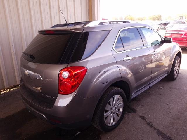 Photo 3 VIN: 2CNALFEC6B6329146 - CHEVROLET EQUINOX LT 