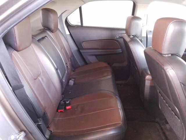 Photo 5 VIN: 2CNALFEC6B6329146 - CHEVROLET EQUINOX LT 