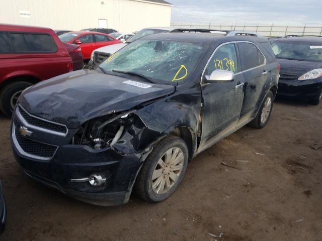 Photo 1 VIN: 2CNALFEC6B6456575 - CHEVROLET EQUINOX LT 