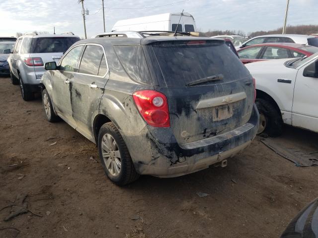 Photo 2 VIN: 2CNALFEC6B6456575 - CHEVROLET EQUINOX LT 