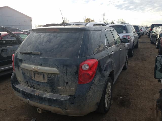 Photo 3 VIN: 2CNALFEC6B6456575 - CHEVROLET EQUINOX LT 