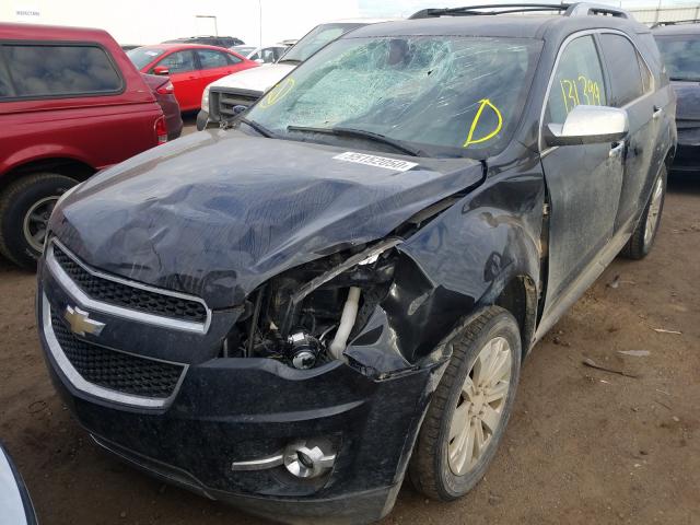 Photo 8 VIN: 2CNALFEC6B6456575 - CHEVROLET EQUINOX LT 