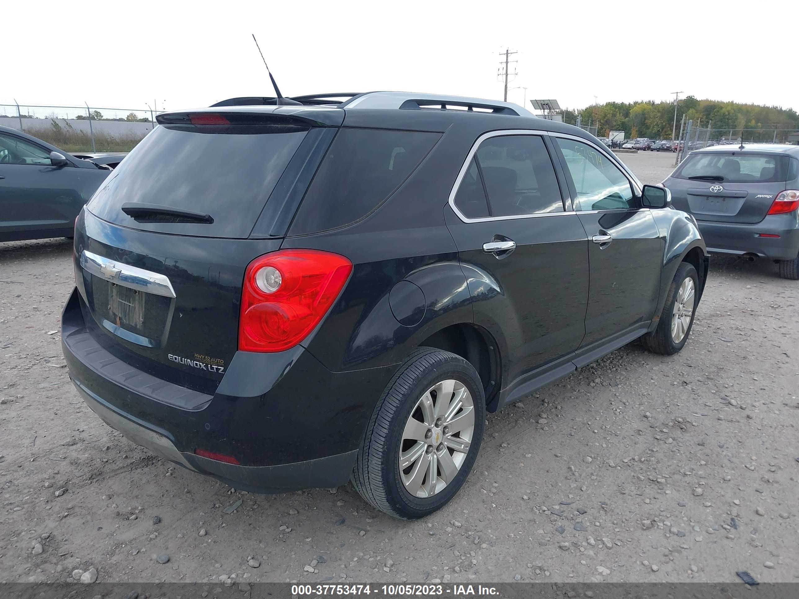 Photo 3 VIN: 2CNALFEC7B6208027 - CHEVROLET EQUINOX 