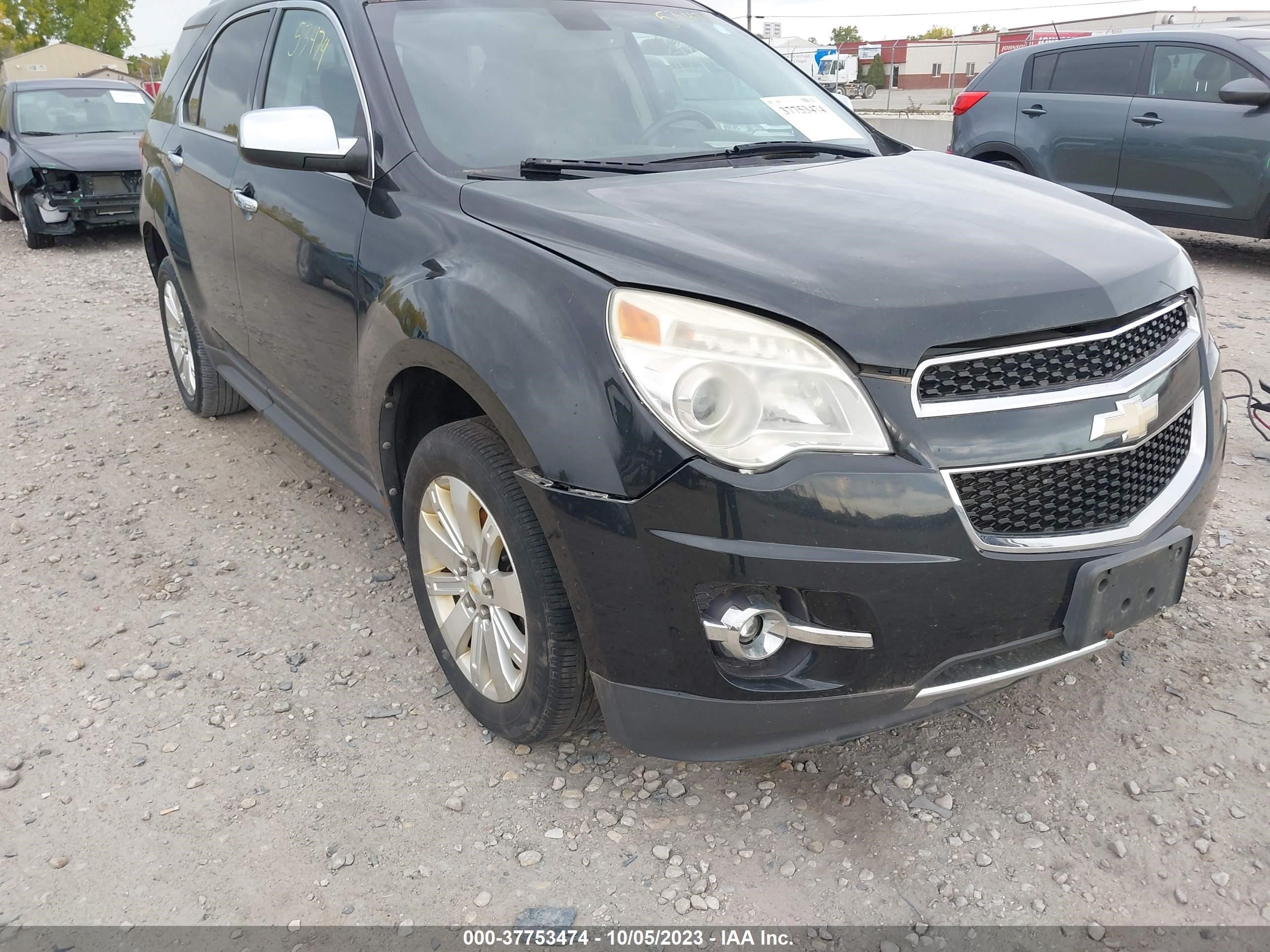 Photo 5 VIN: 2CNALFEC7B6208027 - CHEVROLET EQUINOX 