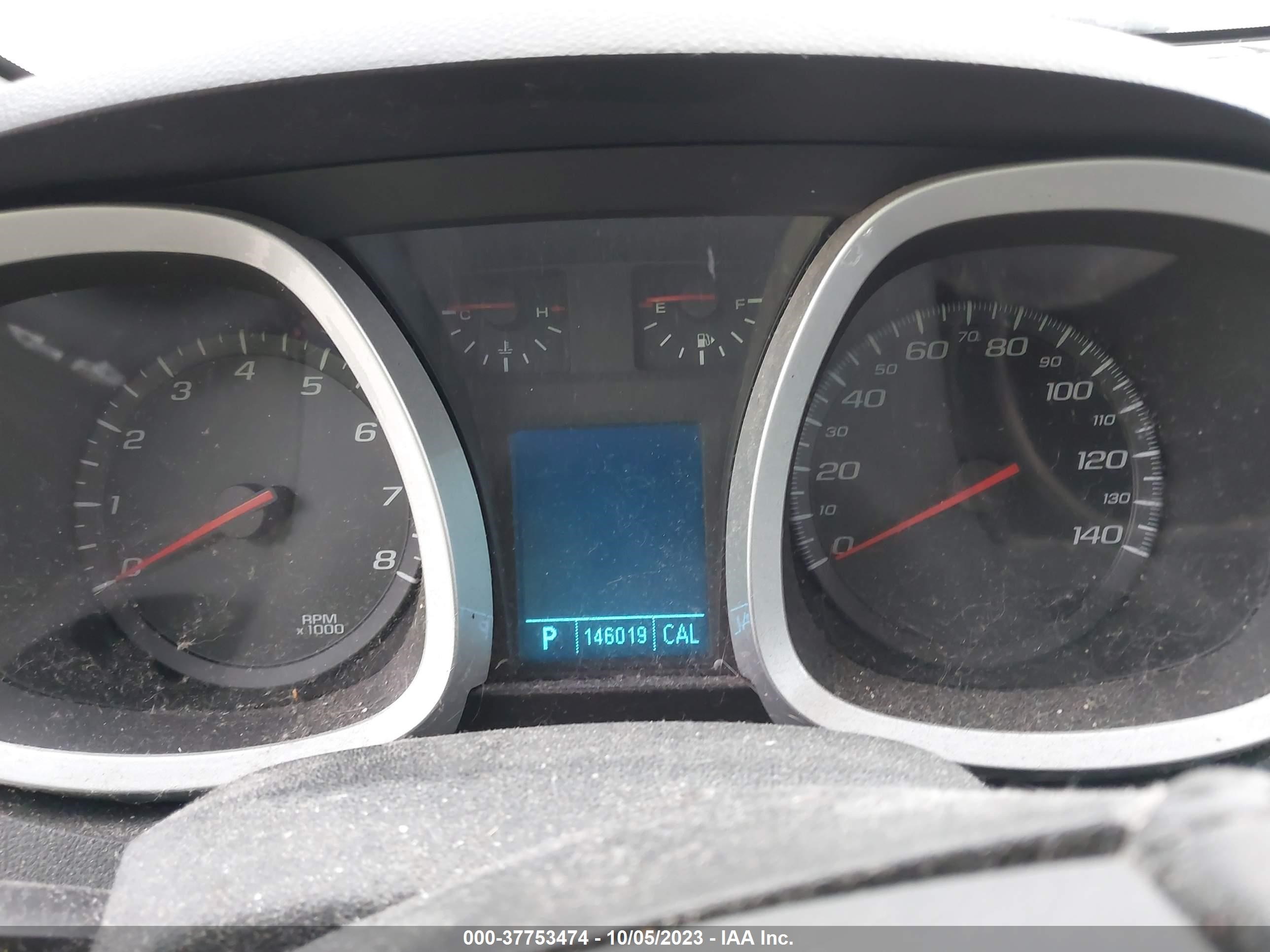 Photo 6 VIN: 2CNALFEC7B6208027 - CHEVROLET EQUINOX 