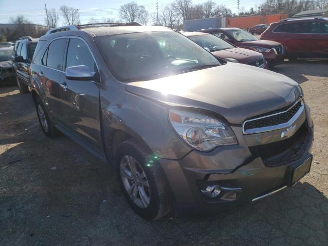 Photo 0 VIN: 2CNALFEC7B6271774 - CHEVROLET EQUINOX LT 