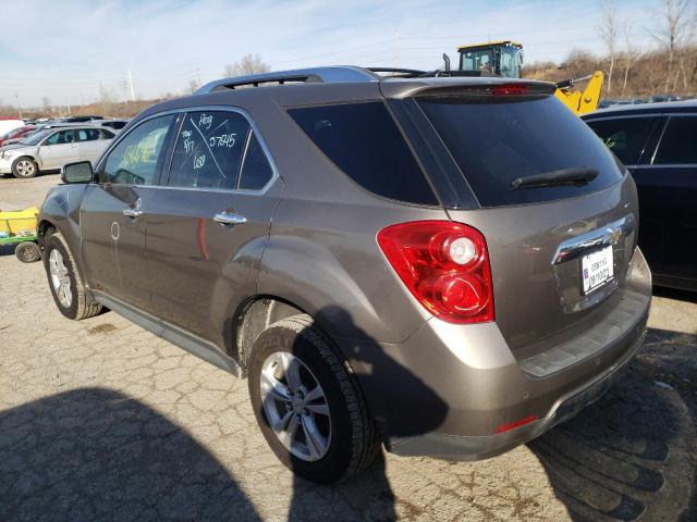 Photo 2 VIN: 2CNALFEC7B6271774 - CHEVROLET EQUINOX LT 