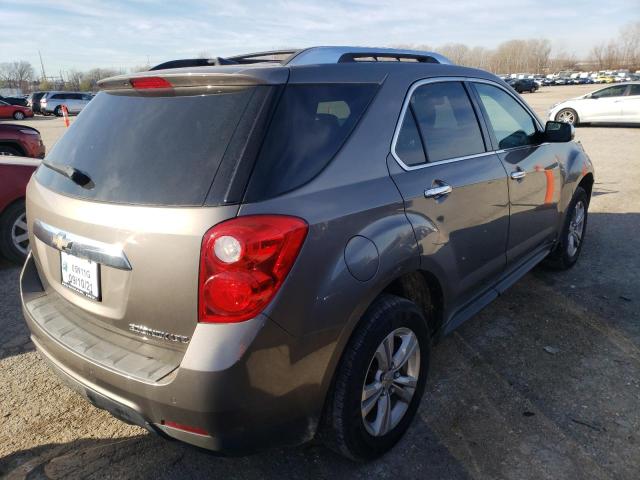 Photo 3 VIN: 2CNALFEC7B6271774 - CHEVROLET EQUINOX LT 