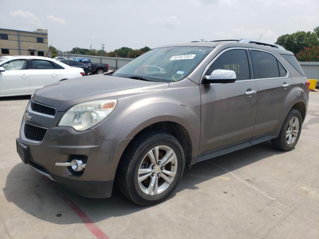 Photo 1 VIN: 2CNALFEC7B6375309 - CHEVROLET EQUINOX LT 