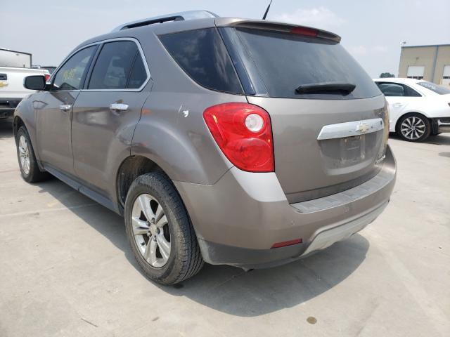 Photo 2 VIN: 2CNALFEC7B6375309 - CHEVROLET EQUINOX LT 