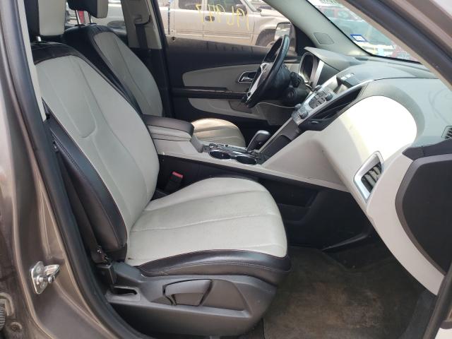 Photo 4 VIN: 2CNALFEC7B6375309 - CHEVROLET EQUINOX LT 