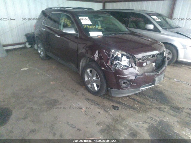 Photo 0 VIN: 2CNALFEC7B6412553 - CHEVROLET EQUINOX 