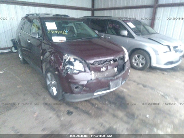 Photo 5 VIN: 2CNALFEC7B6412553 - CHEVROLET EQUINOX 