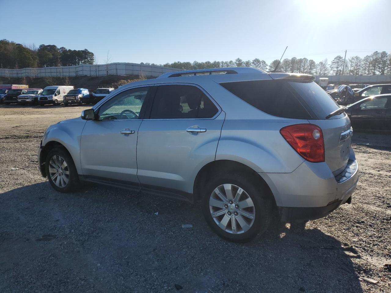 Photo 1 VIN: 2CNALFEC7B6441907 - CHEVROLET EQUINOX 