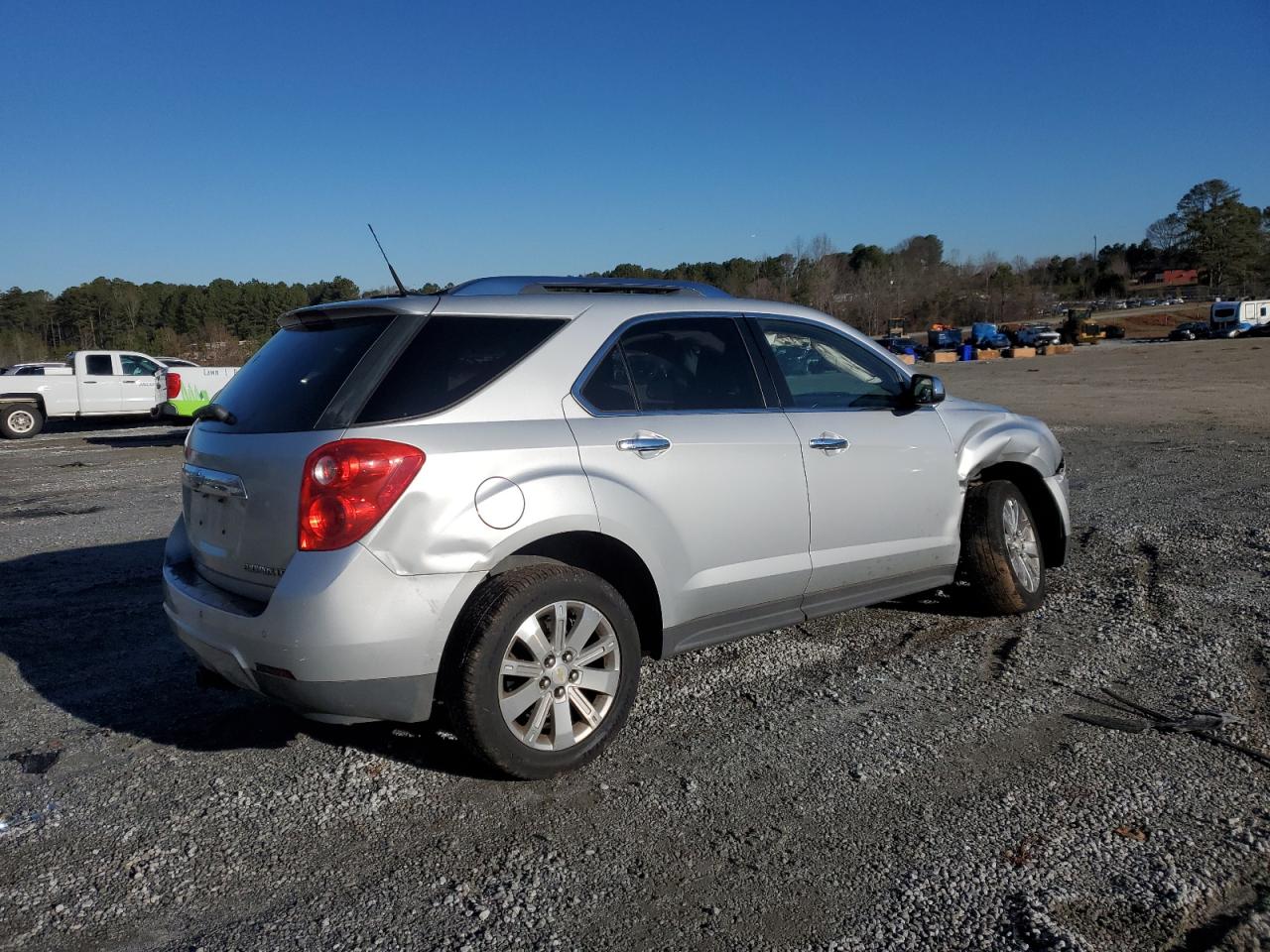 Photo 2 VIN: 2CNALFEC7B6441907 - CHEVROLET EQUINOX 